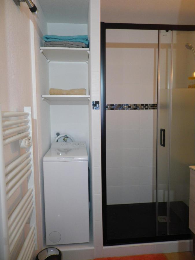 Amarine Joli T3 Centre Ville Terrasse Parking Et Velos Sète Exterior foto